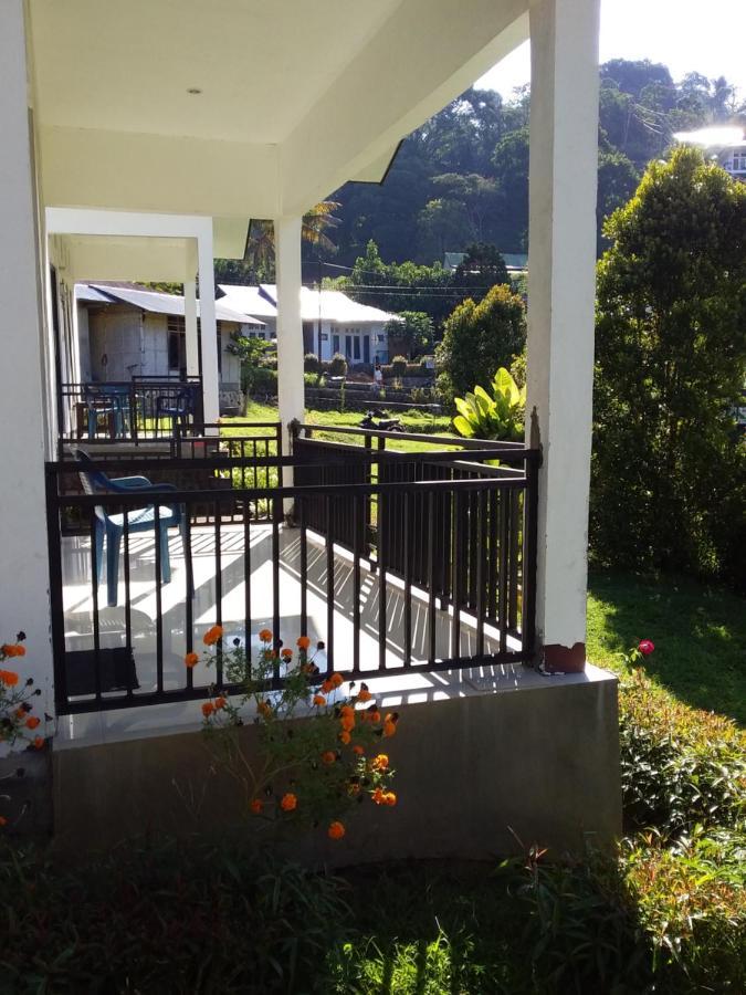 Shila Guest House クリムトゥ エクステリア 写真