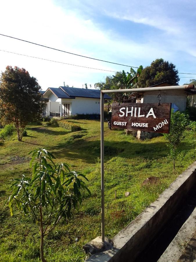Shila Guest House クリムトゥ エクステリア 写真